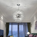 GobekUsa Dandelion Chandelier LED Pendant Lamp for Dining Room, Bedroom, Shops