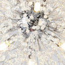 GobekUsa Dandelion Chandelier LED Pendant Lamp for Dining Room, Bedroom, Shops