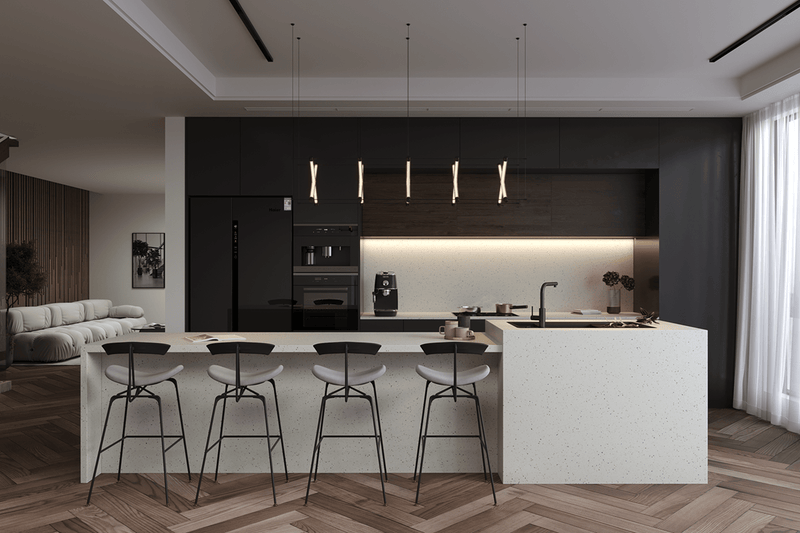 Crystal Pepper Vicostone