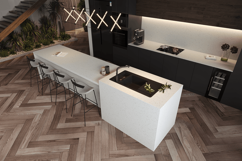 Crystal Pepper Vicostone