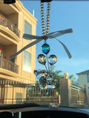 GobekUsa Crystal Animal Hanging Ornament Home Decor Statuette - 2022 New Release
