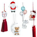 GobekUsa Crystal Animal Hanging Ornament Home Decor Statuette - 2022 New Release