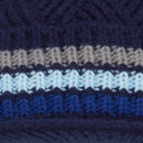 Acrylic Rasta Beanie Visor