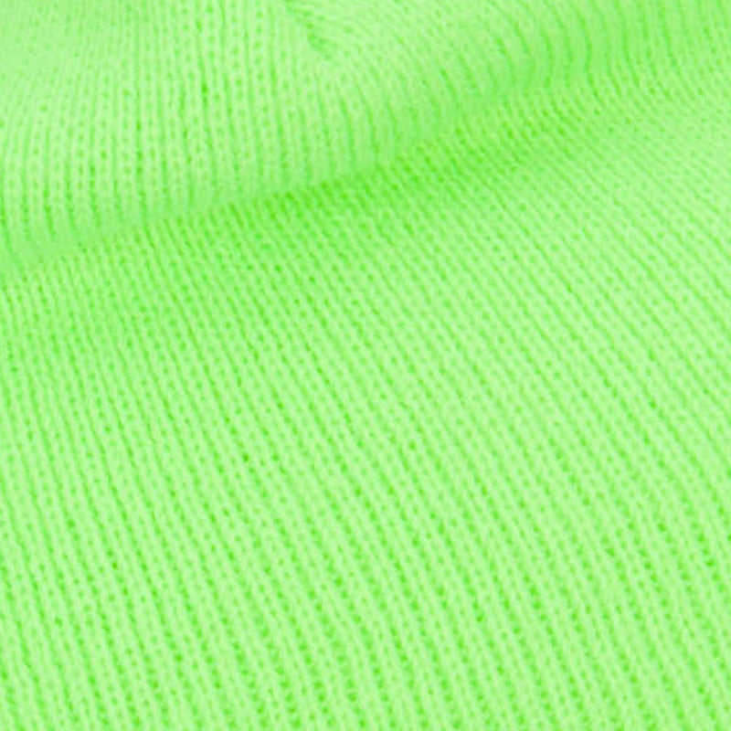 Classic Safety Short Beanie
