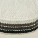 Acrylic Rasta Beanie Visor