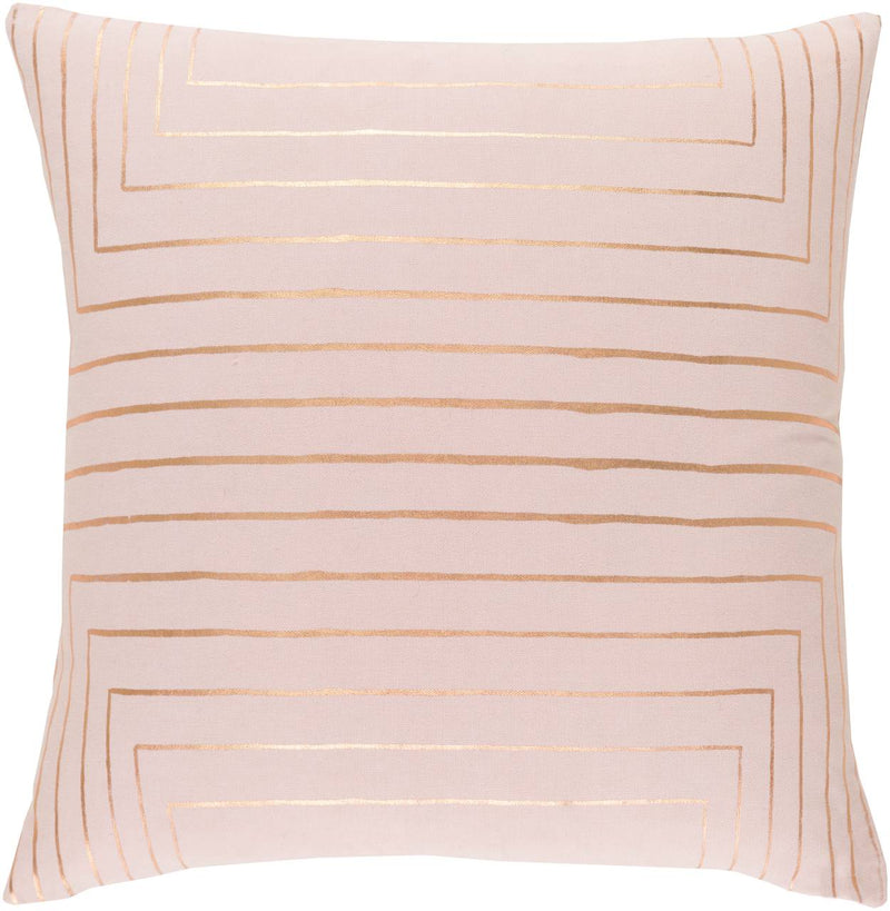 Machelen Blush Pillow Cover