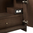 James Martin Gracyn 36" Single Bathroom Vanity, Sable