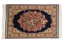 2x3 Vintage Fine Hereke Rug Mat