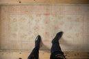 3x5.5 Vintage Oushak Rug