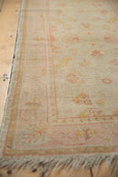 3x5.5 Vintage Oushak Rug