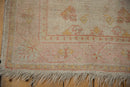 3x5.5 Vintage Oushak Rug