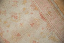 3x5.5 Vintage Oushak Rug