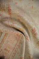3x5.5 Vintage Oushak Rug