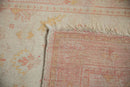 3x5.5 Vintage Oushak Rug