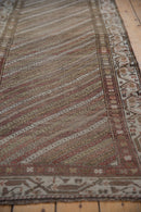 3x8.5 Vintage Distressed Hamadan Rug Runner