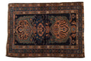 3x4.5 Vintage Fine Malayer Rug