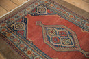 3x4 Vintage Fine Camel Hair Serab Square Rug