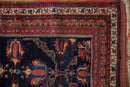 4x5.5 Antique Fine Afshar Rug