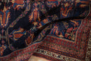 4x5.5 Antique Fine Afshar Rug