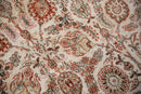 8x11 Vintage Distressed Meshed Carpet