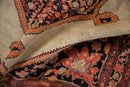 2.5x3 Antique Fine Malayer Square Rug