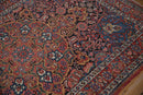 4.5x6.5 Vintage Isfahan Rug