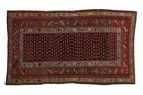 4.5x7.5 Vintage Kurd Rug