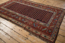 4.5x7.5 Vintage Kurd Rug