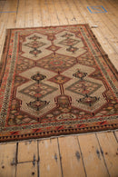 RESERVED 4.5x7 Vintage Fine Malayer Rug