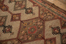 RESERVED 4.5x7 Vintage Fine Malayer Rug