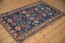 3.5x5.5 Antique Caucasian Rug