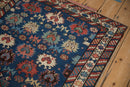 3.5x5.5 Antique Caucasian Rug