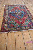 3x4.5 Vintage Northwest Persian Rug
