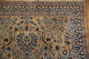 4x16 Vintage Tea Washed Meshed Rug Runner