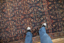 4.5x6.5 Antique Fine Malayer Rug