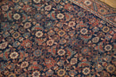 4.5x6.5 Antique Fine Malayer Rug