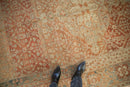 7x16.5 Vintage Fine Distressed Malayer Carpet