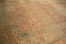7x16.5 Vintage Fine Distressed Malayer Carpet