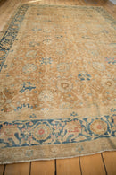 7x11 Antique Distressed Gold Wash Khoy Carpet