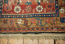 3x9 Antique Northwest Persian Rug Runner