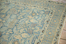 4.5x6.5 Vintage Distressed Tabriz Rug