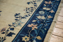 8x10 Antique Peking Carpet
