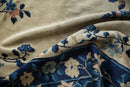 8x10 Antique Peking Carpet