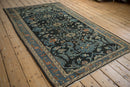 4x7 Vintage Fine Distressed Lilihan Rug