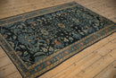 4x7 Vintage Fine Distressed Lilihan Rug