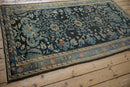 4x7 Vintage Fine Distressed Lilihan Rug