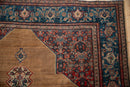 5x7.5 Antique Fine Senneh Rug