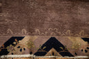 3x6 Antique Peking Rug Runner