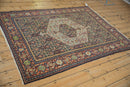 4.5x6 Vintage Senneh Rug