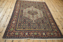 4.5x6 Vintage Senneh Rug